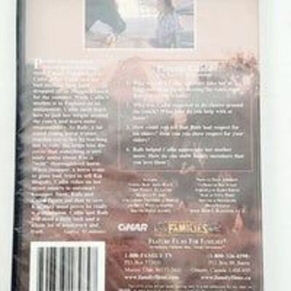 Coyote Summer (1996 Film) Action/Adventure [DVD] New, Sealed - Picture 2 of 2